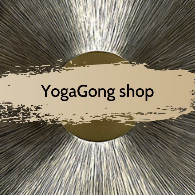 YogaGong shop