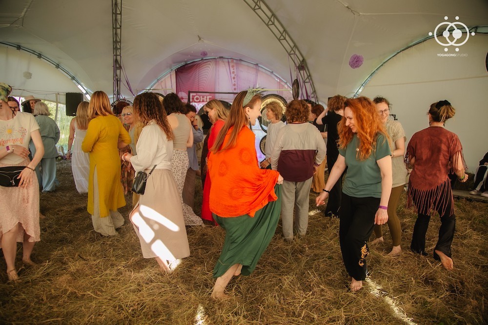 2-й Гонг Фест - фото