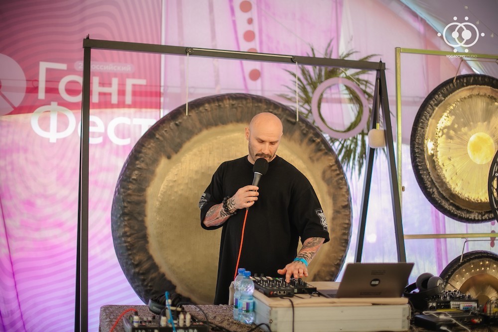 2-й Гонг Фест - фото