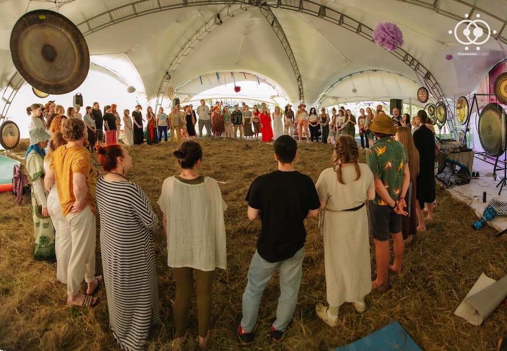 2-й Гонг Фест - фото