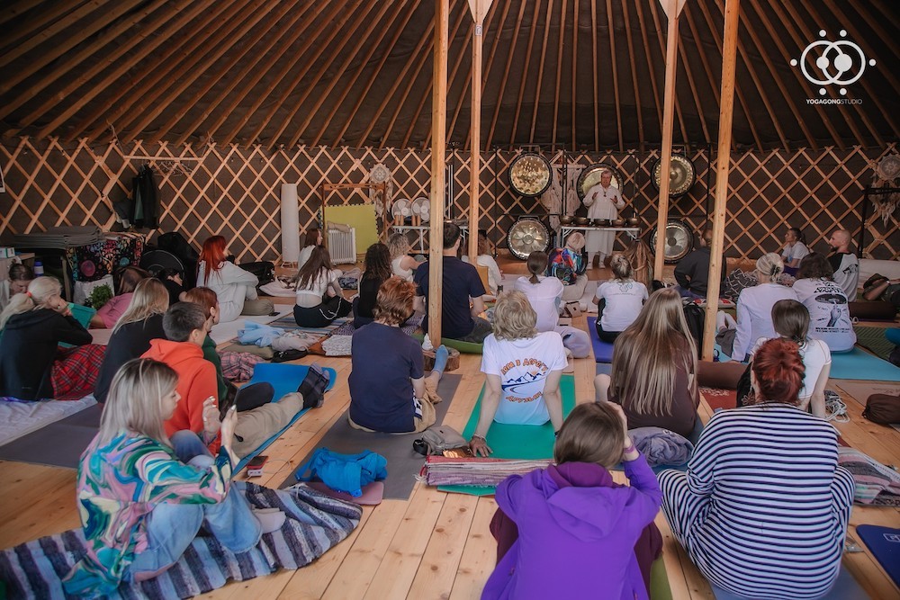 2-й Гонг Фест - фото