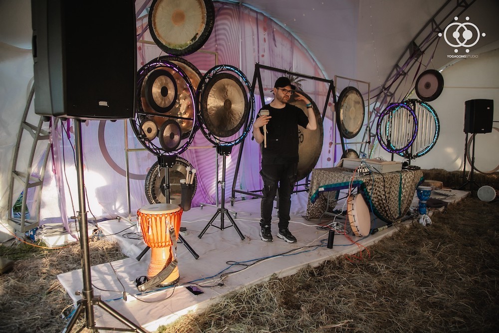 2-й Гонг Фест - фото