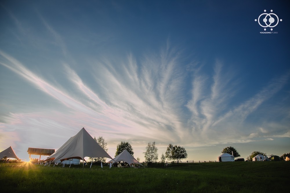 2-й Гонг Фест - фото