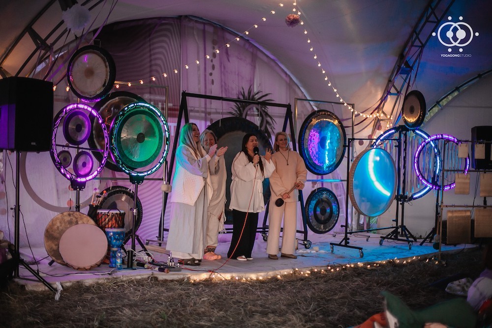 2-й Гонг Фест - фото