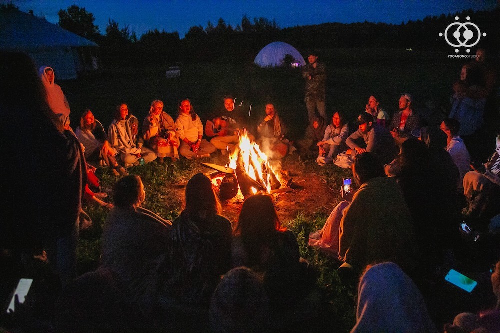 2-й Гонг Фест - фото