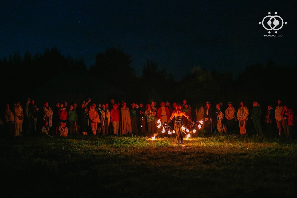 2-й Гонг Фест - фото