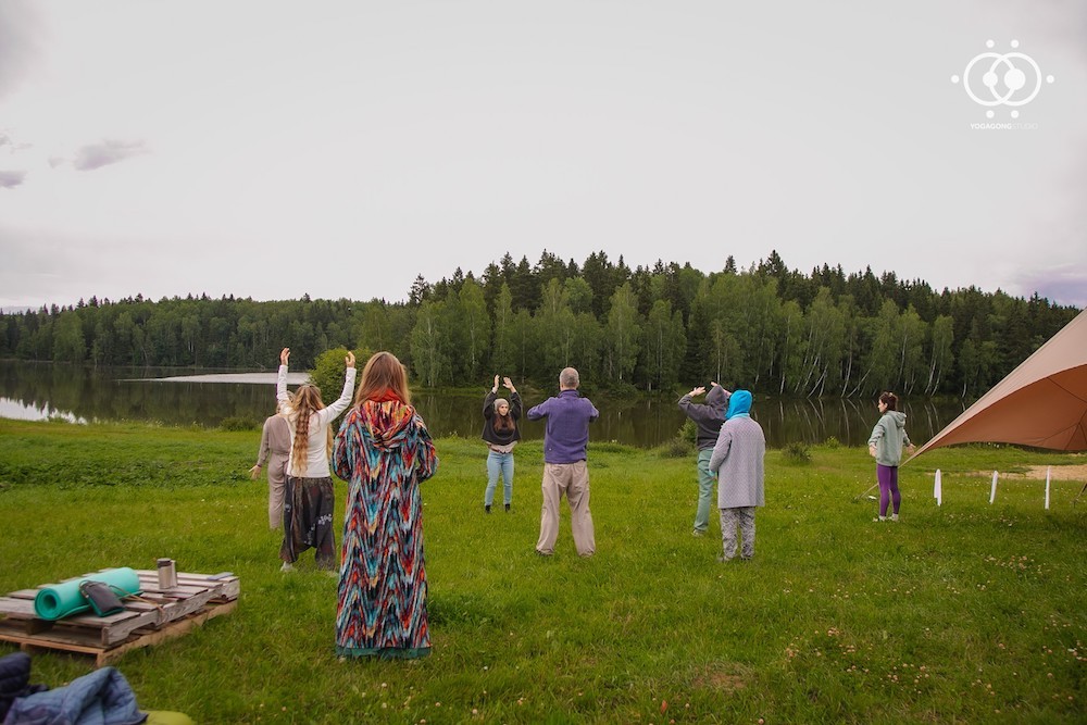 2-й Гонг Фест - фото