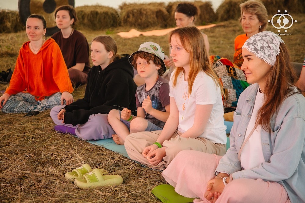 2-й Гонг Фест - фото