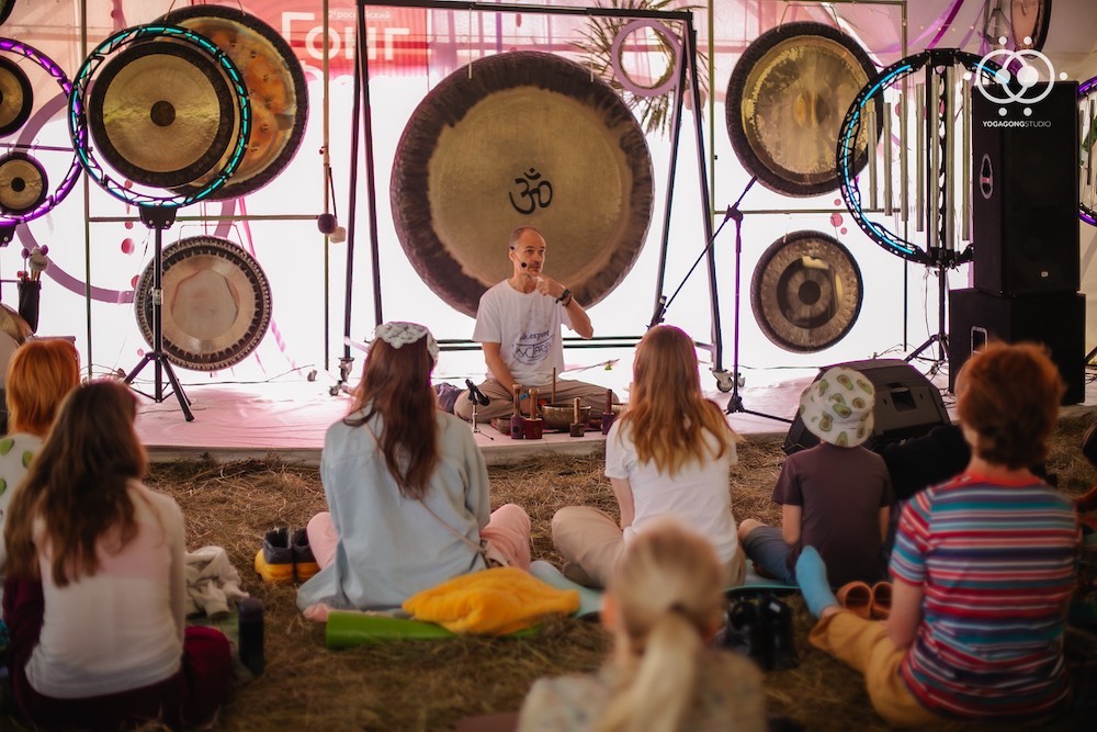 2-й Гонг Фест - фото