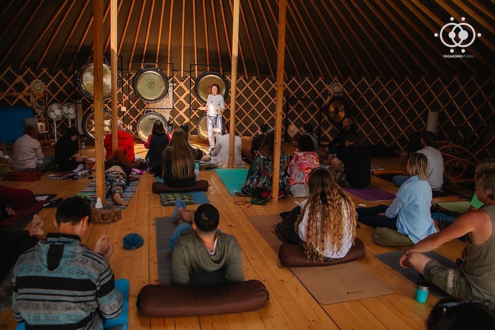 2-й Гонг Фест - фото