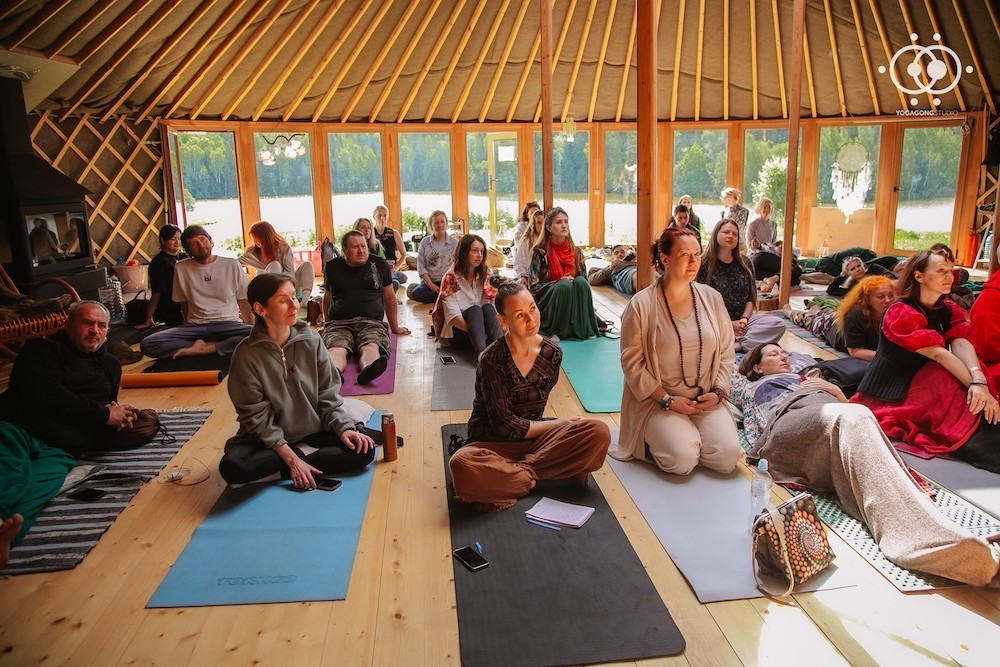 2-й Гонг Фест - фото