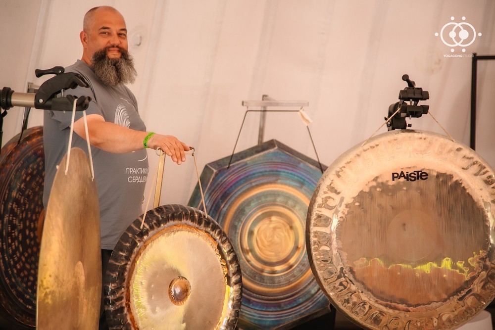 2-й Гонг Фест - фото