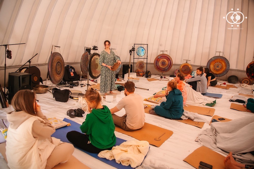 2-й Гонг Фест - фото