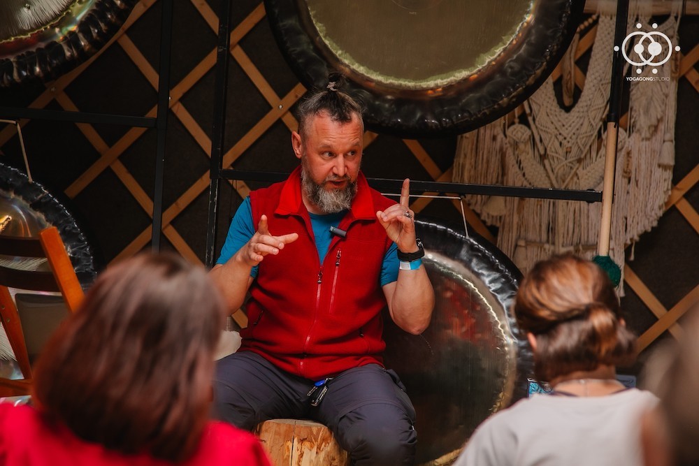 2-й Гонг Фест - фото