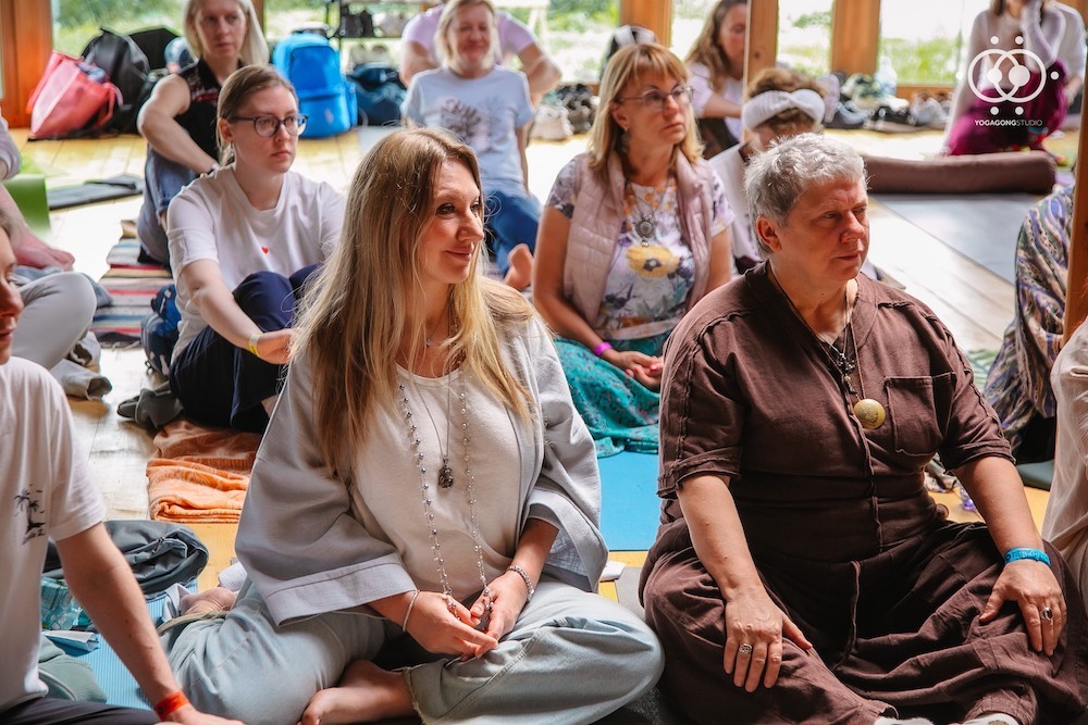 2-й Гонг Фест - фото