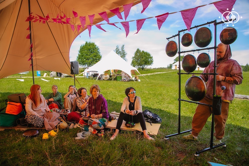 2-й Гонг Фест - фото