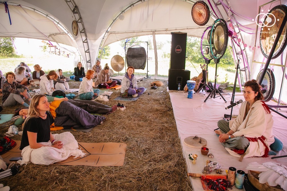 2-й Гонг Фест - фото