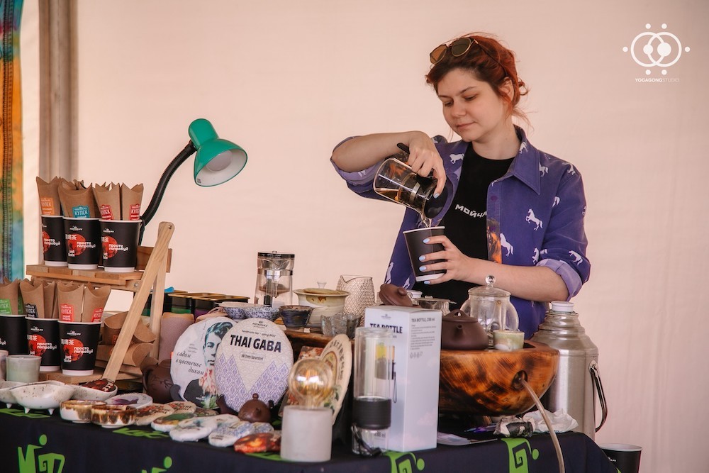 2-й Гонг Фест - фото