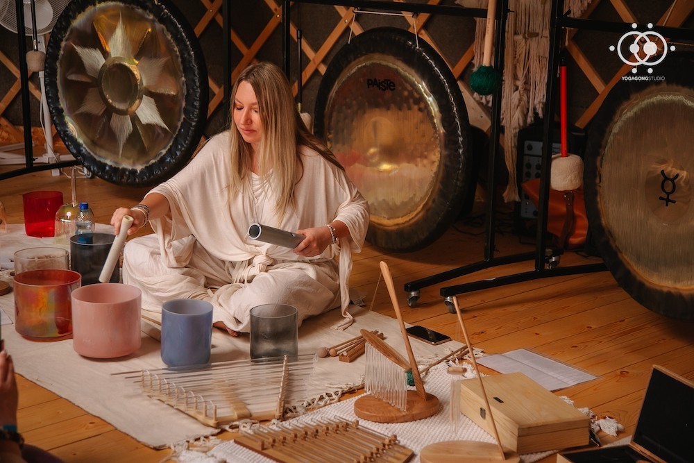 2-й Гонг Фест - фото