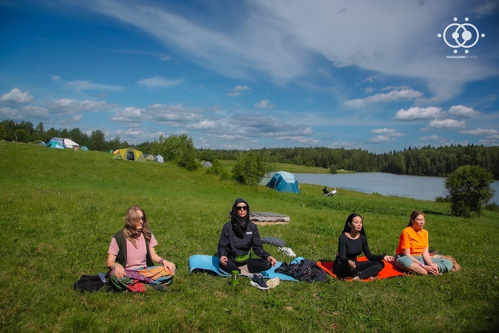 2-й Гонг Фест - фото