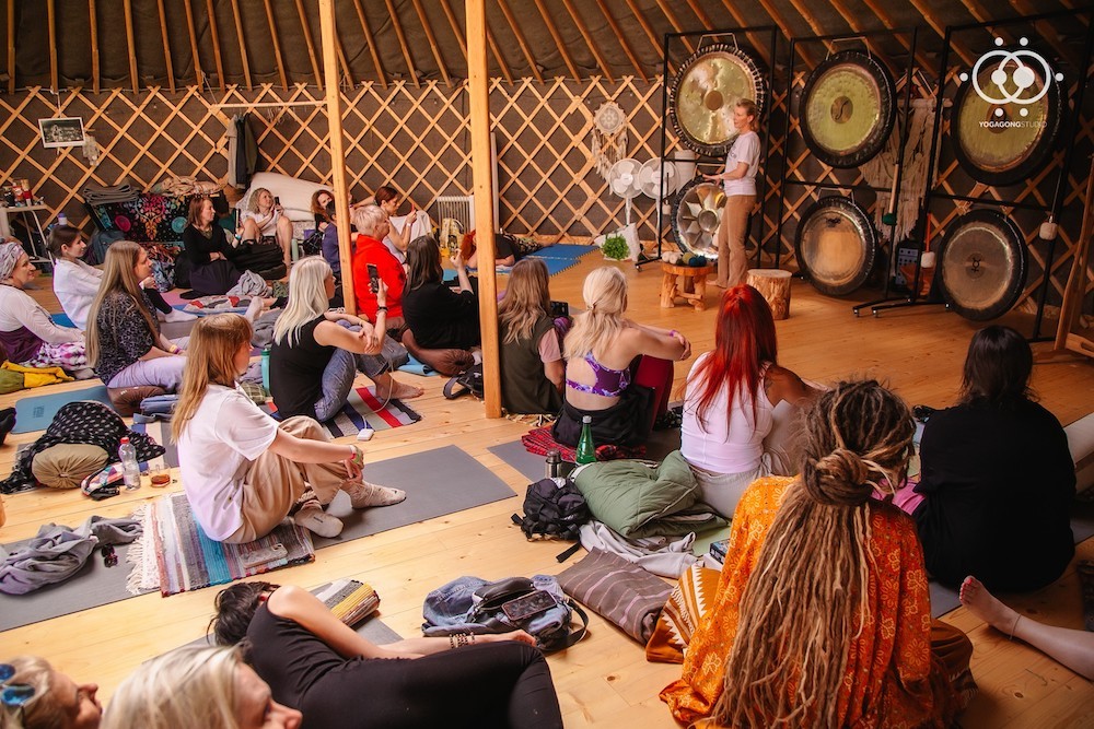 2-й Гонг Фест - фото