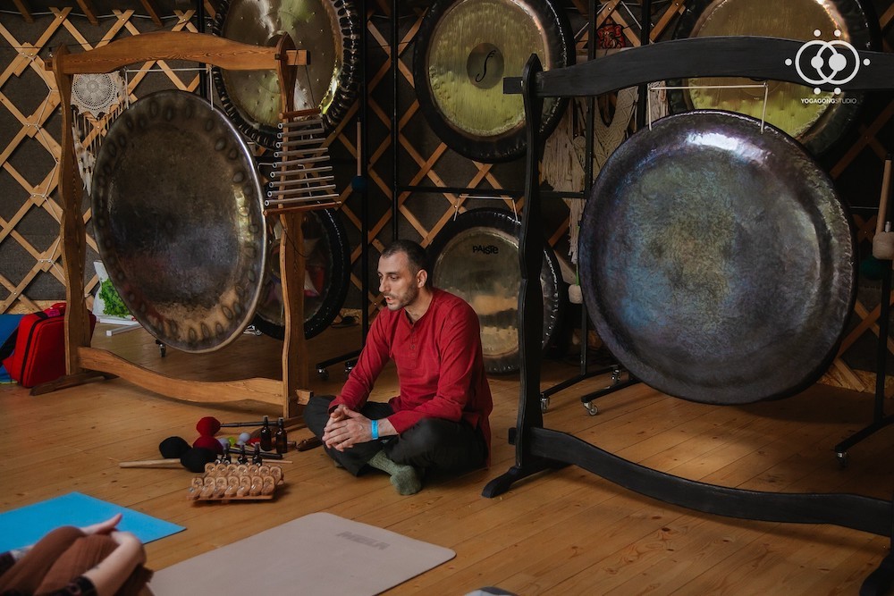 2-й Гонг Фест - фото