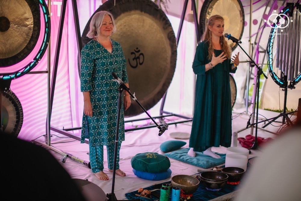 2-й Гонг Фест - фото