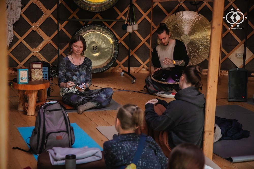 2-й Гонг Фест - фото