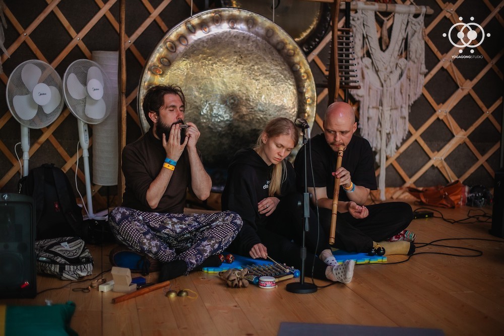 2-й Гонг Фест - фото