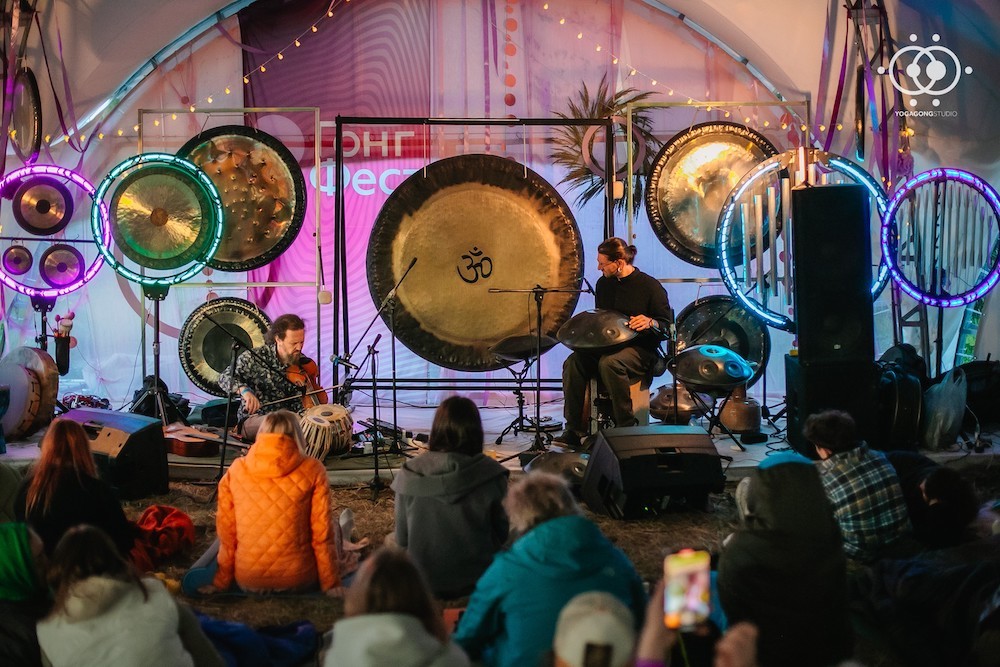 2-й Гонг Фест - фото