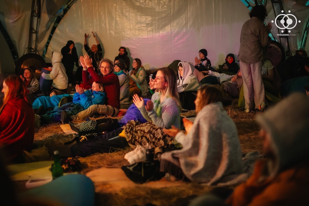 2-й Гонг Фест - фото