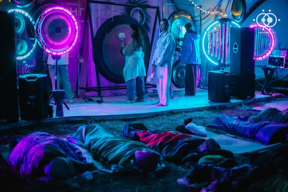 2-й Гонг Фест - фото