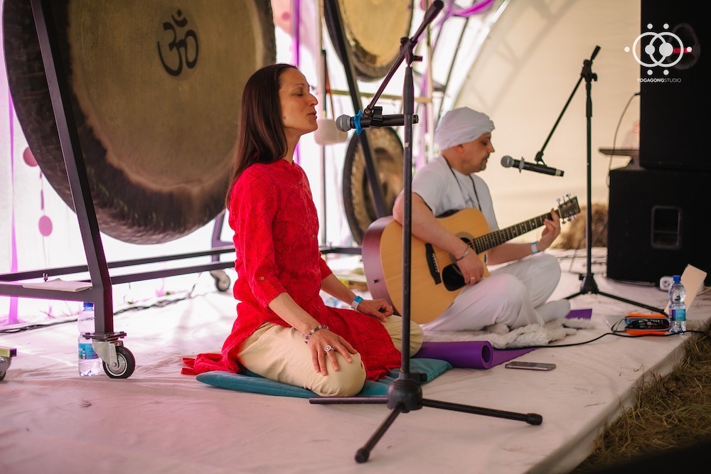 2-й Гонг Фест - фото