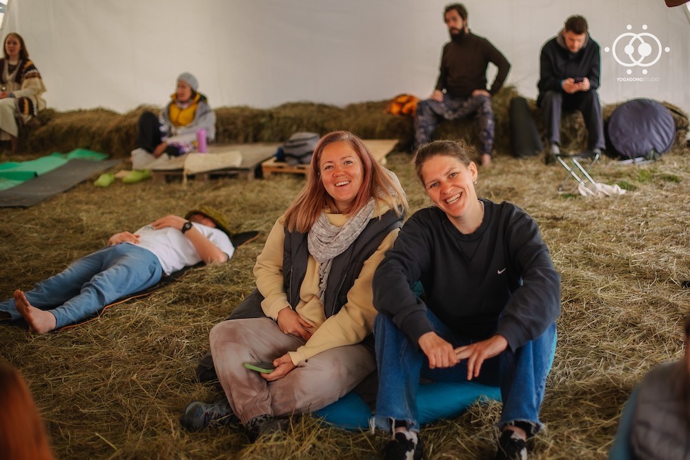 2-й Гонг Фест - фото