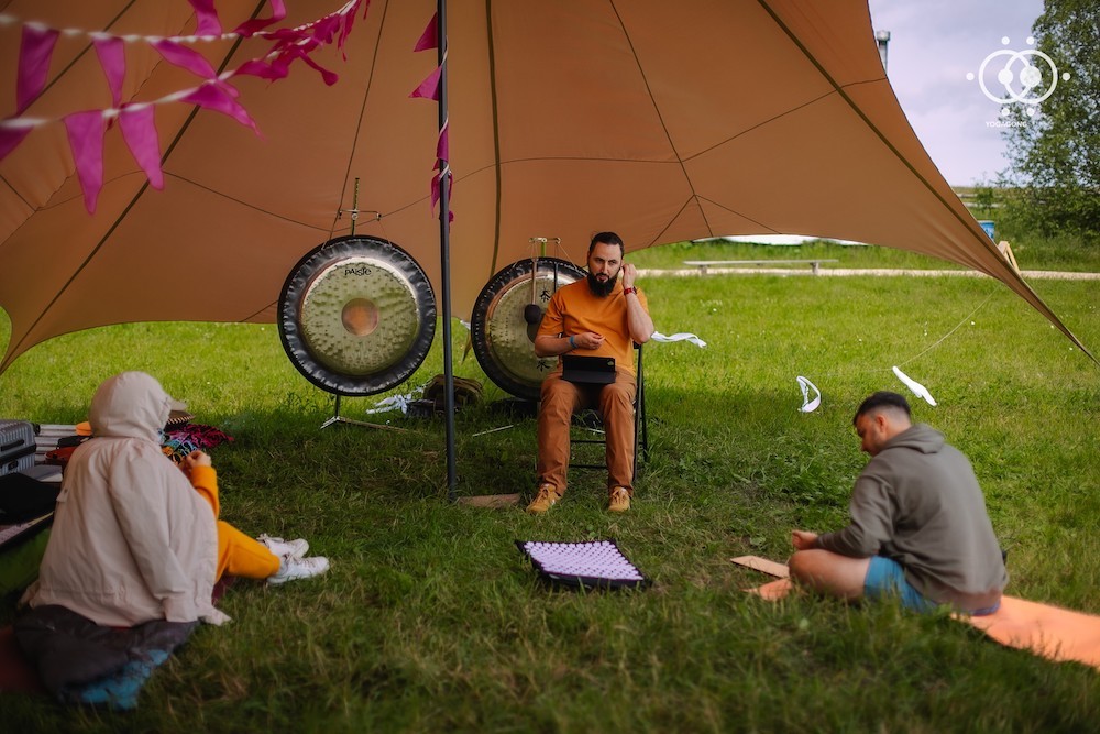 2-й Гонг Фест - фото