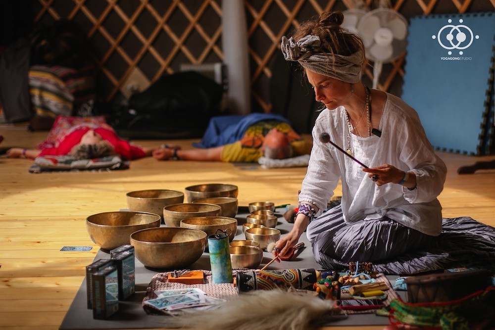 2-й Гонг Фест - фото