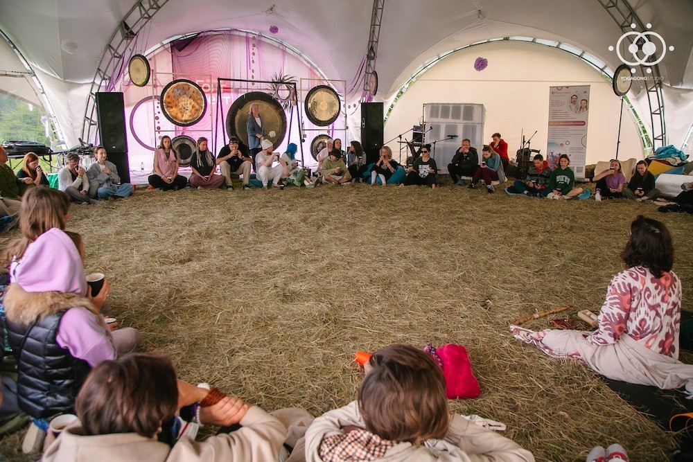 2-й Гонг Фест - фото