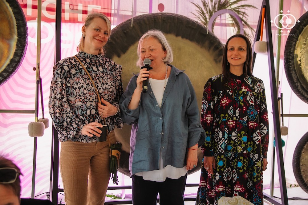 2-й Гонг Фест - фото