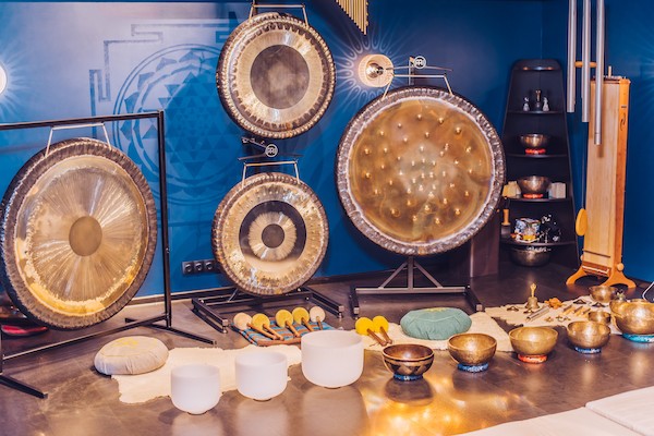 Всемирный день целительного звука