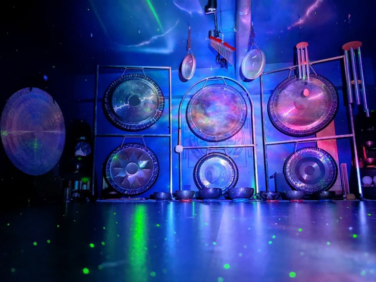 Всемирный день целительного звука