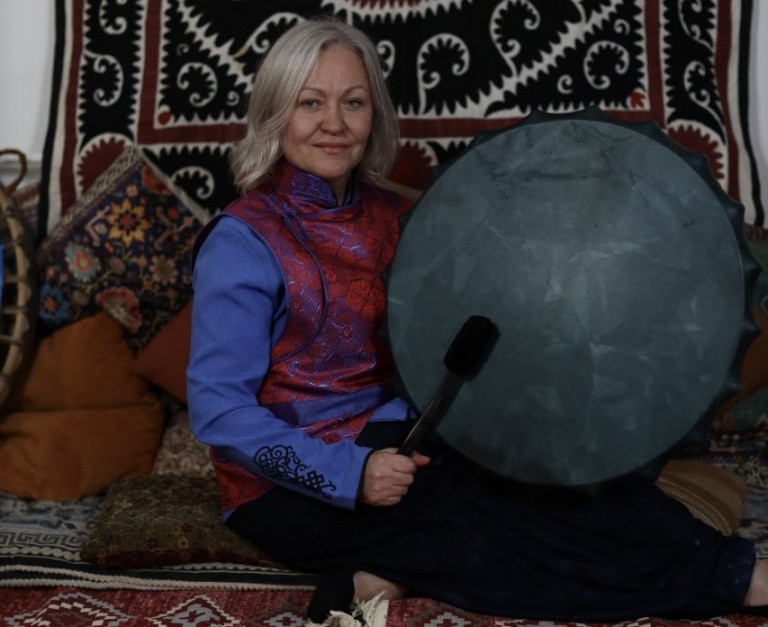 Бубен и Гонги