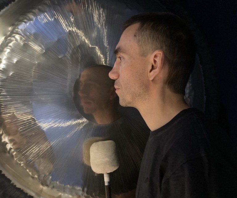 Праздник начинается