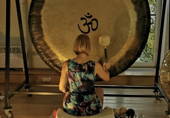 Экстатик Гонг